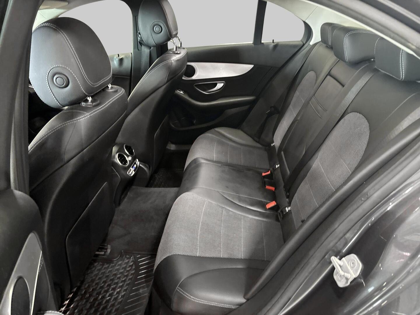 MERCEDES-BENZ C 2014
