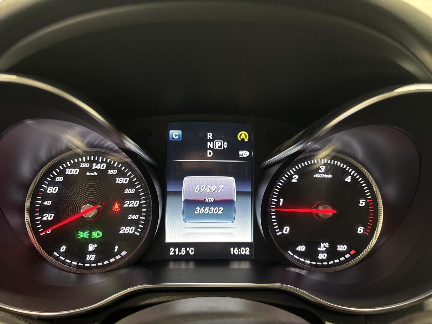 MERCEDES-BENZ C 2014