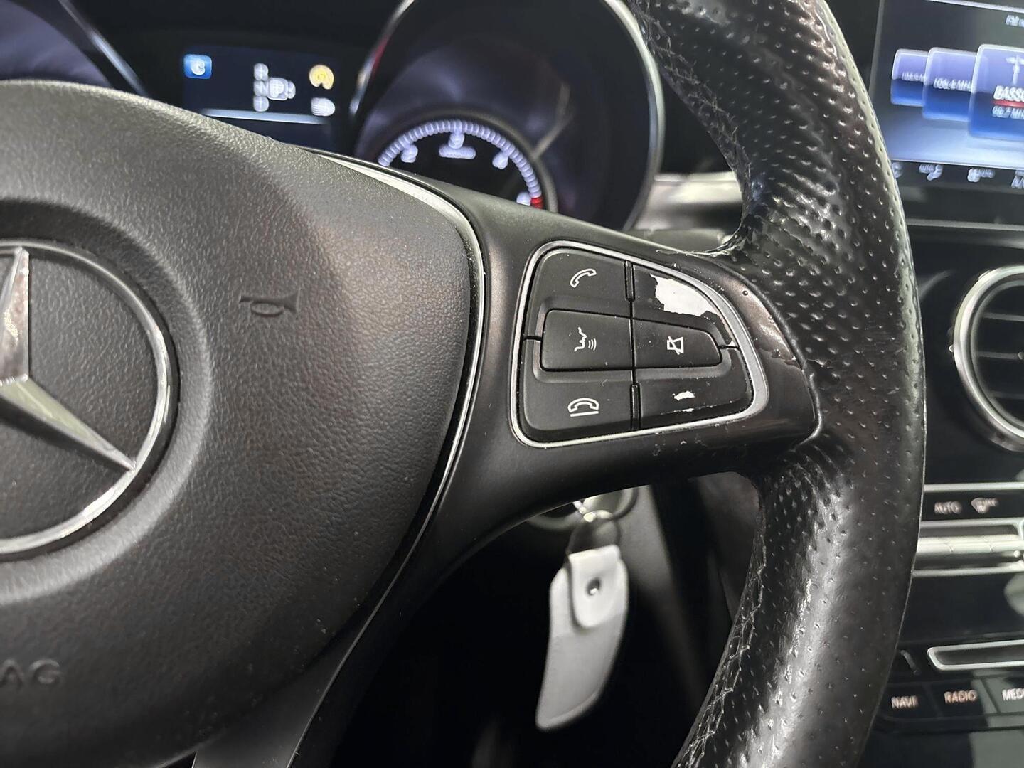 MERCEDES-BENZ C 2014