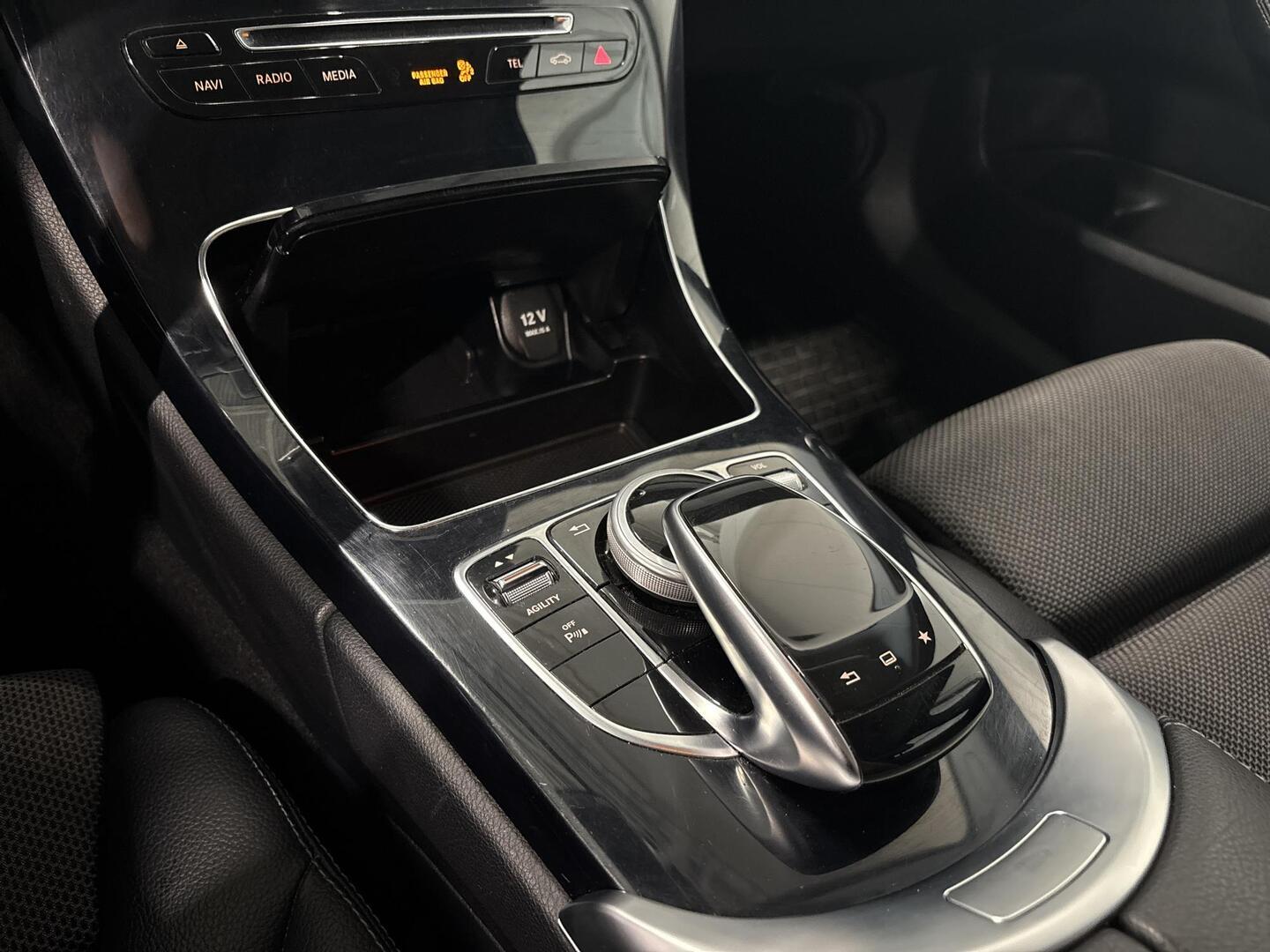 MERCEDES-BENZ C 2014