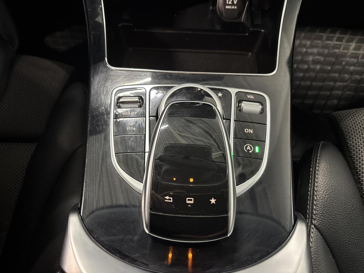 MERCEDES-BENZ C 2014