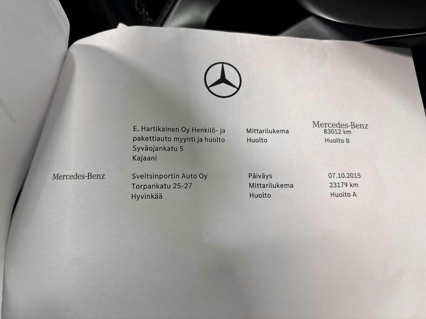 MERCEDES-BENZ C 2014