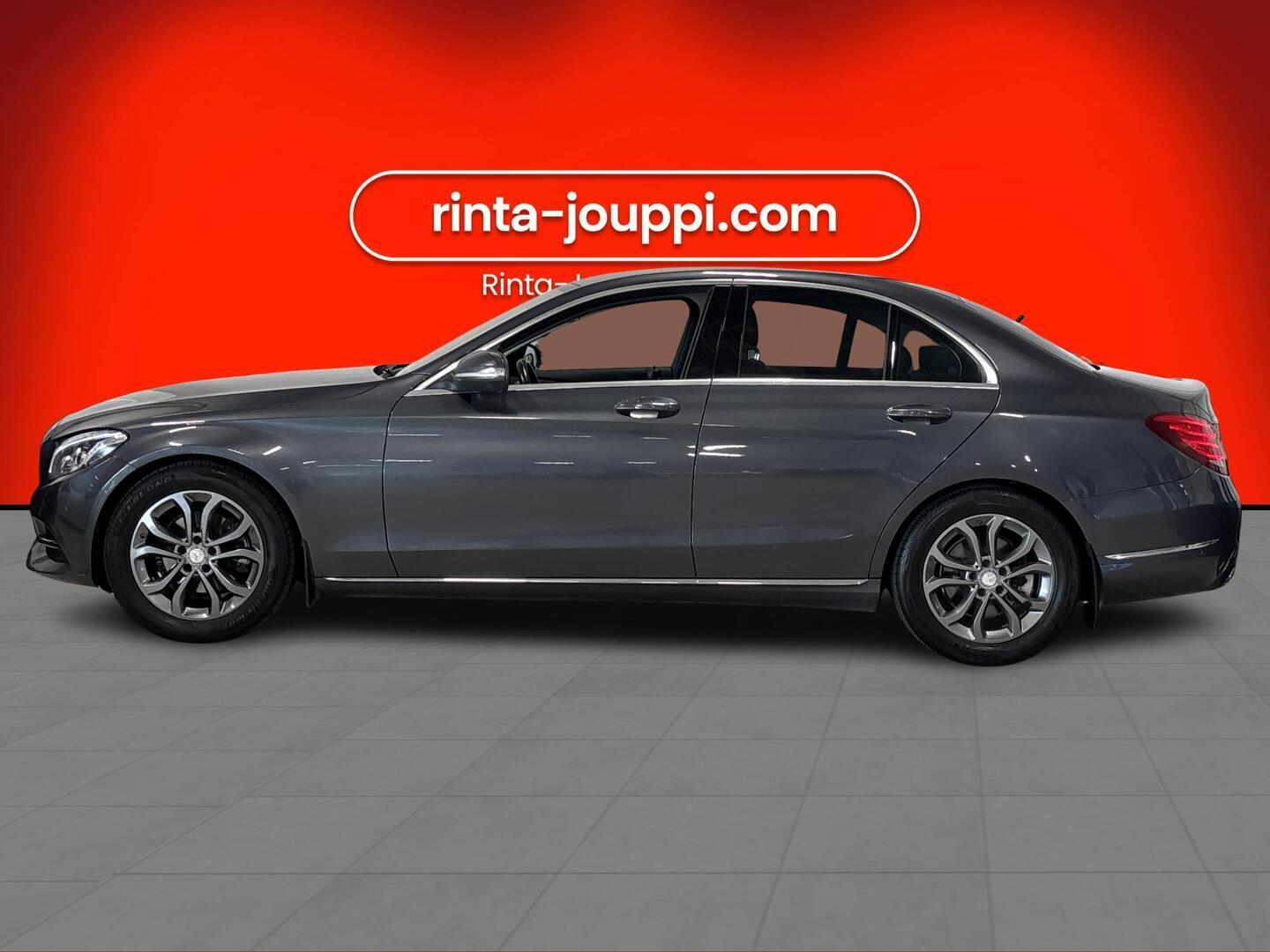 MERCEDES-BENZ C 2014