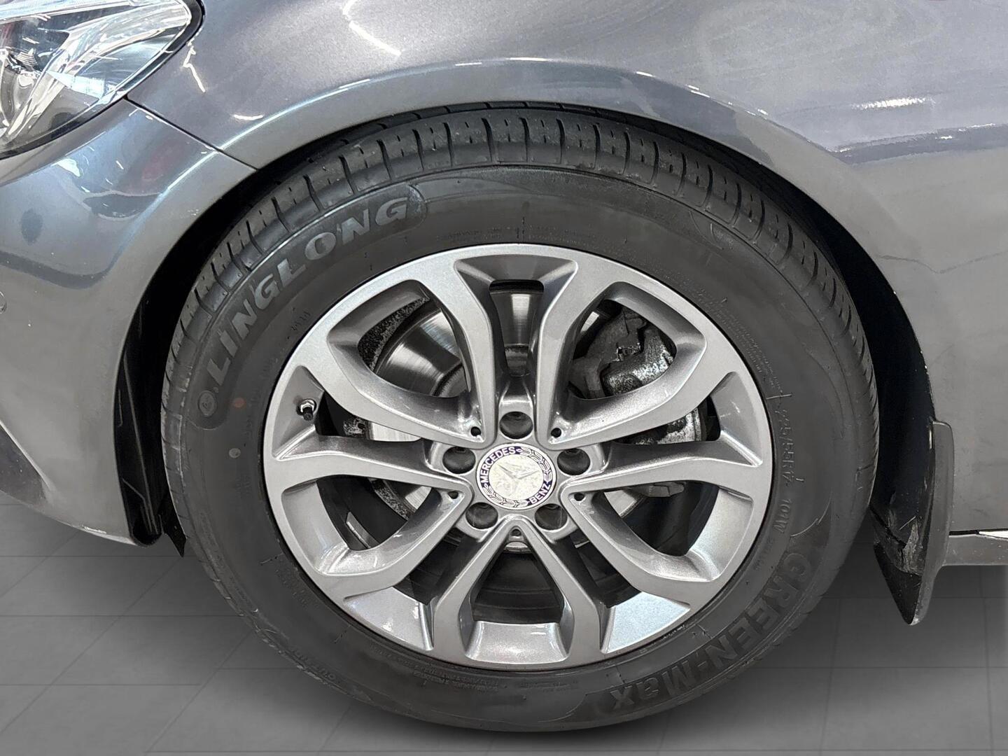 MERCEDES-BENZ C 2014