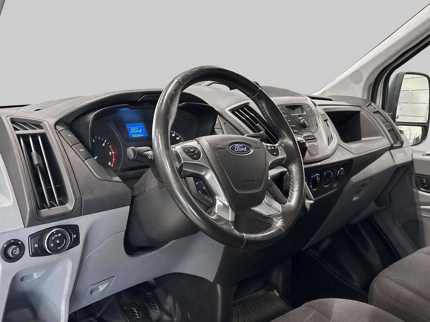 FORD Transit 2017
