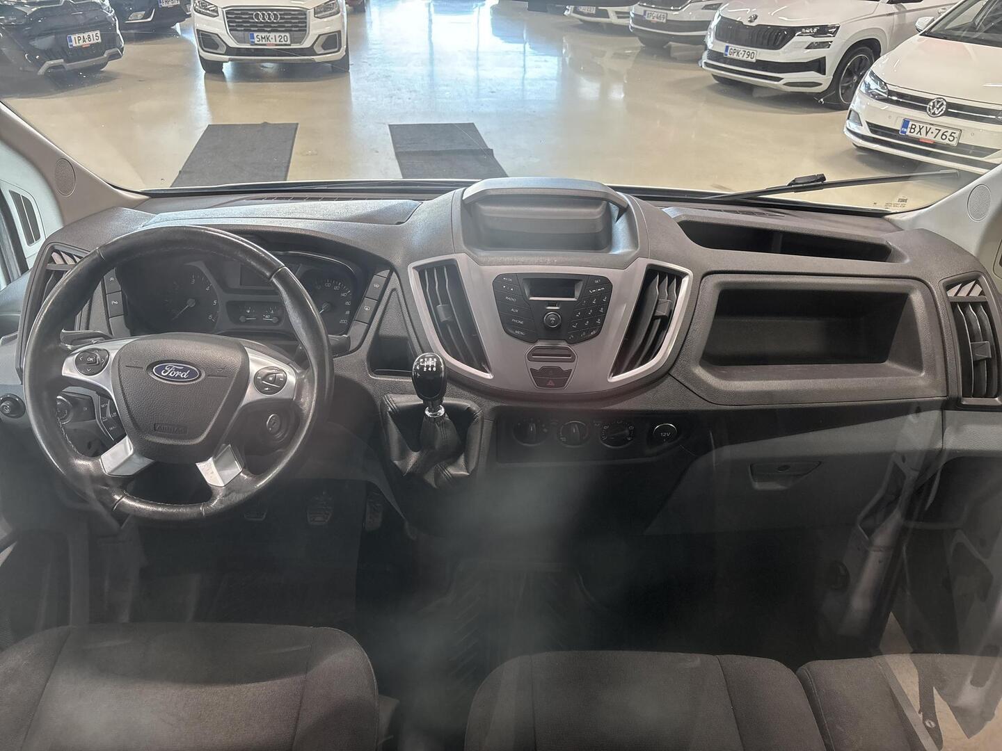 FORD Transit 2017