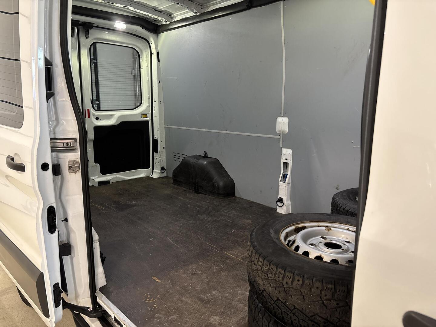 FORD Transit 2017