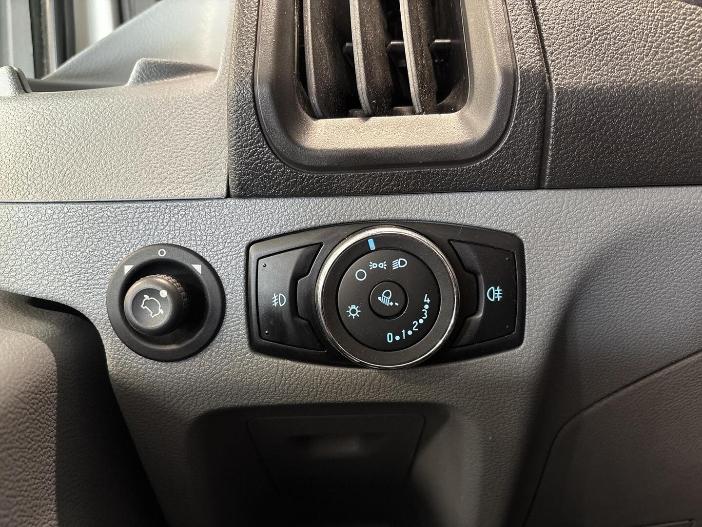 FORD Transit 2017
