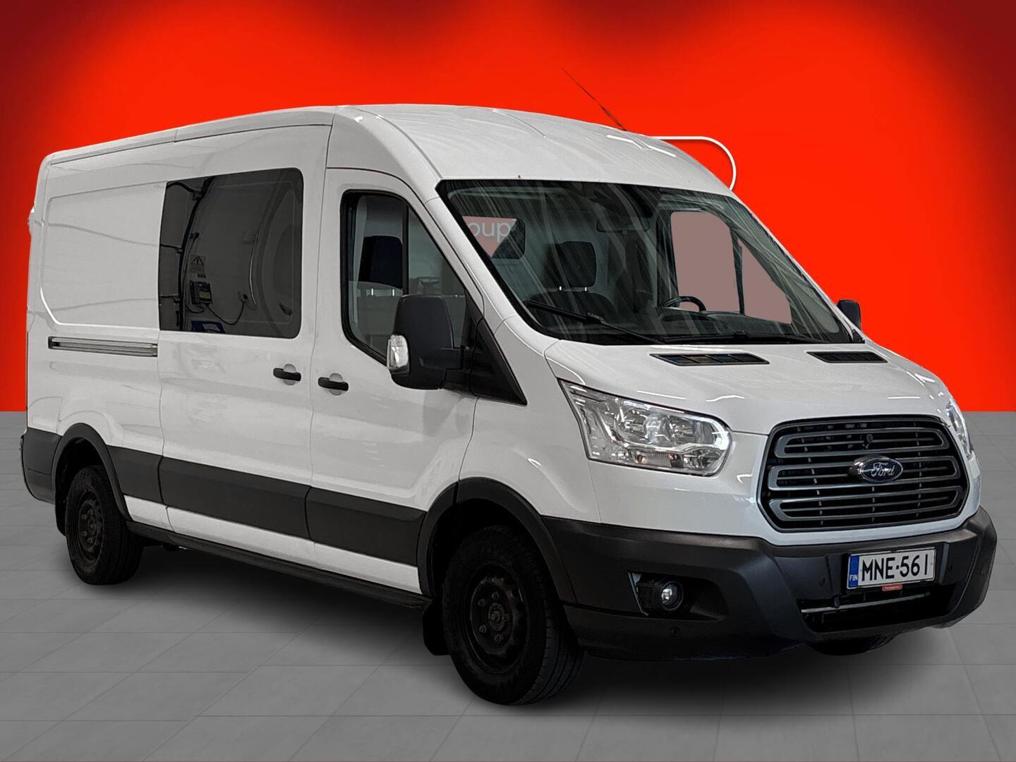 FORD Transit 2017