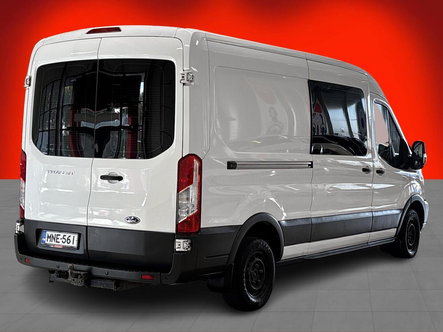 FORD Transit 2017