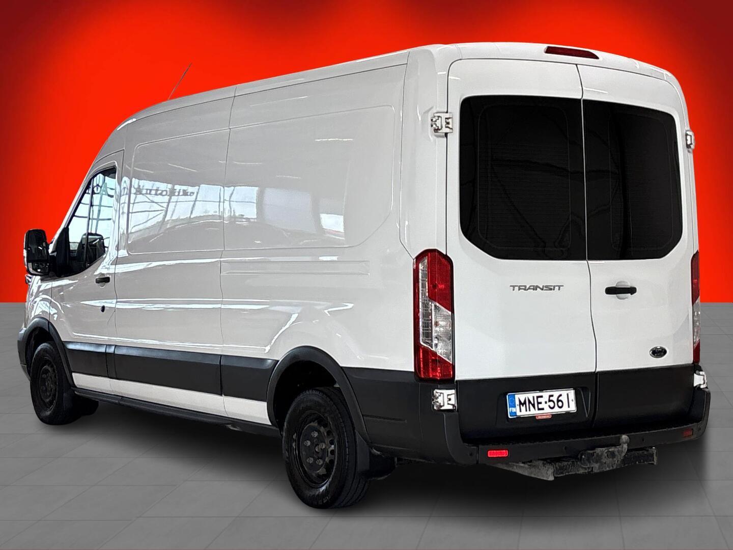 FORD Transit 2017