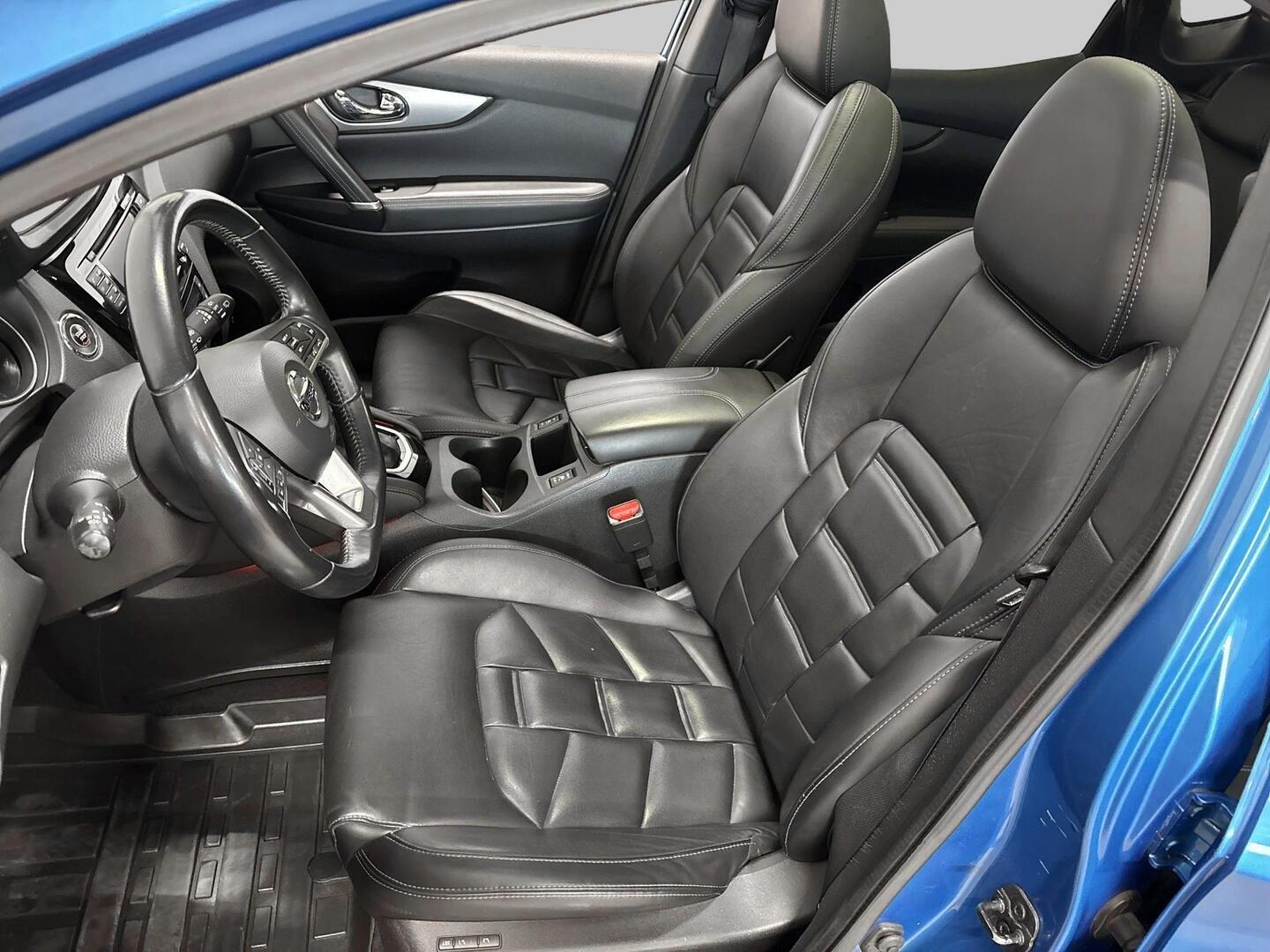 NISSAN Qashqai 2018
