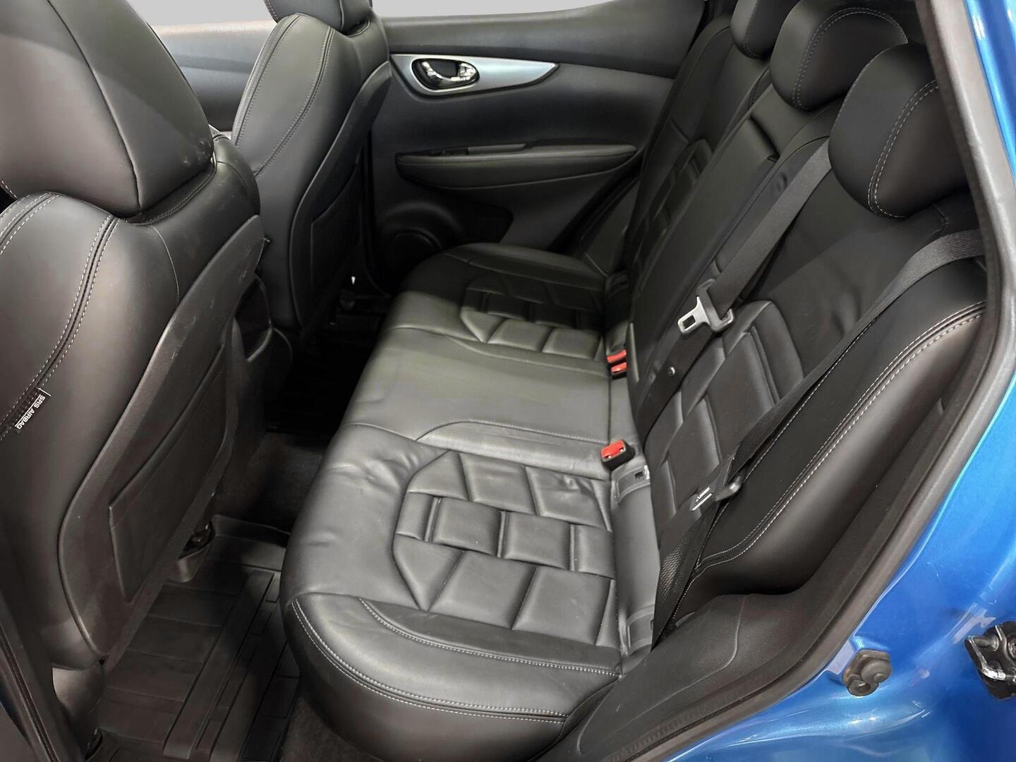NISSAN Qashqai 2018