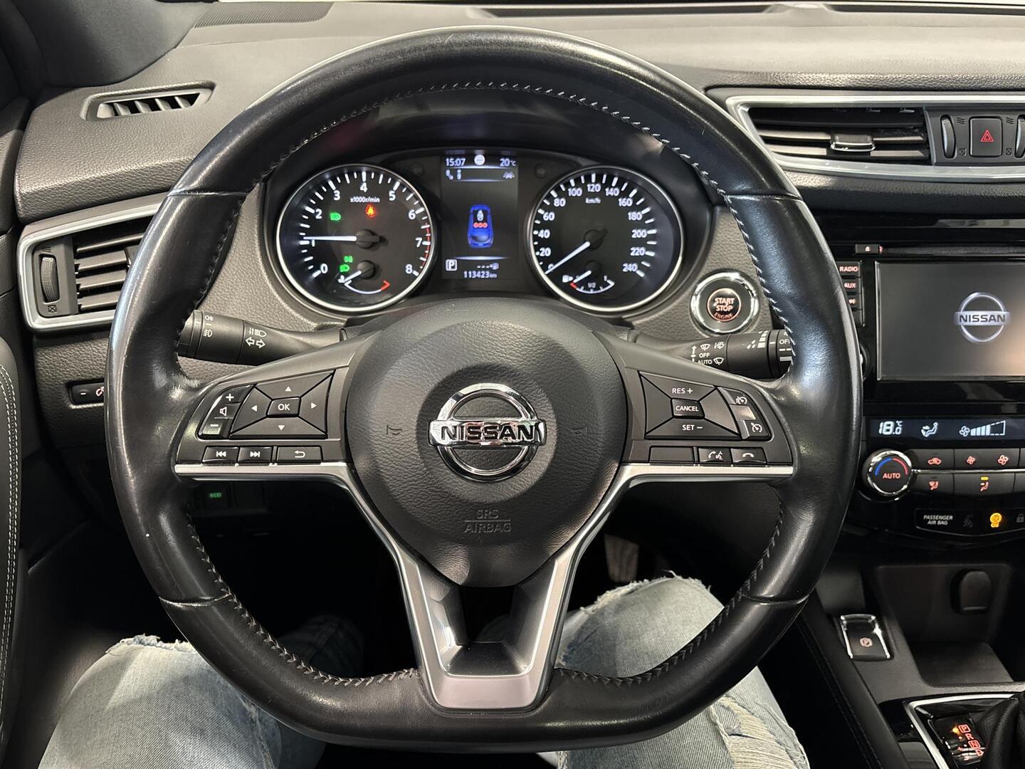 NISSAN Qashqai 2018