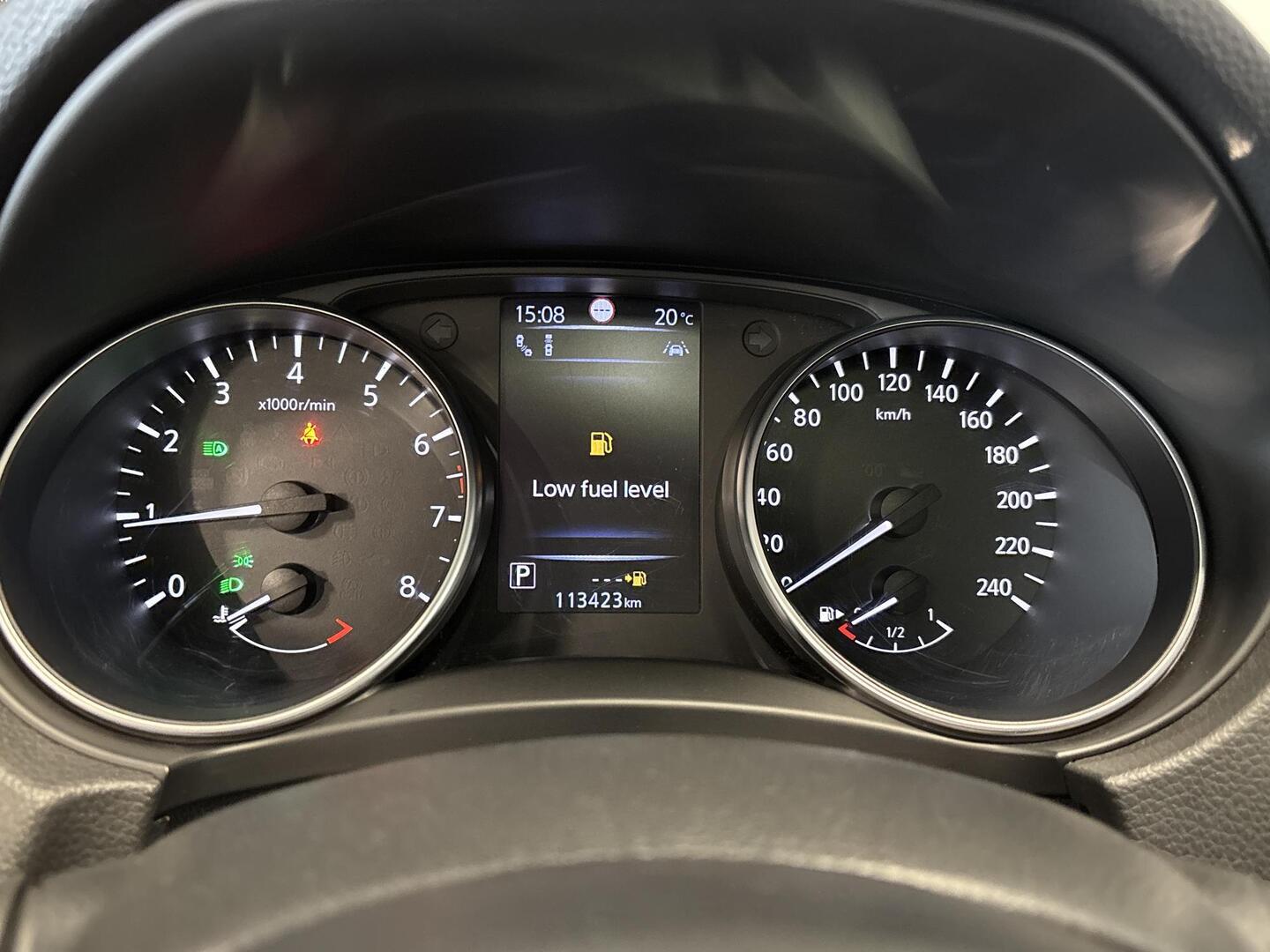 NISSAN Qashqai 2018