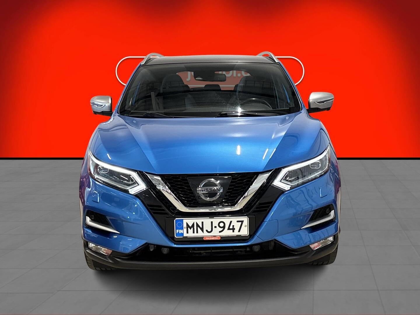 NISSAN Qashqai 2018
