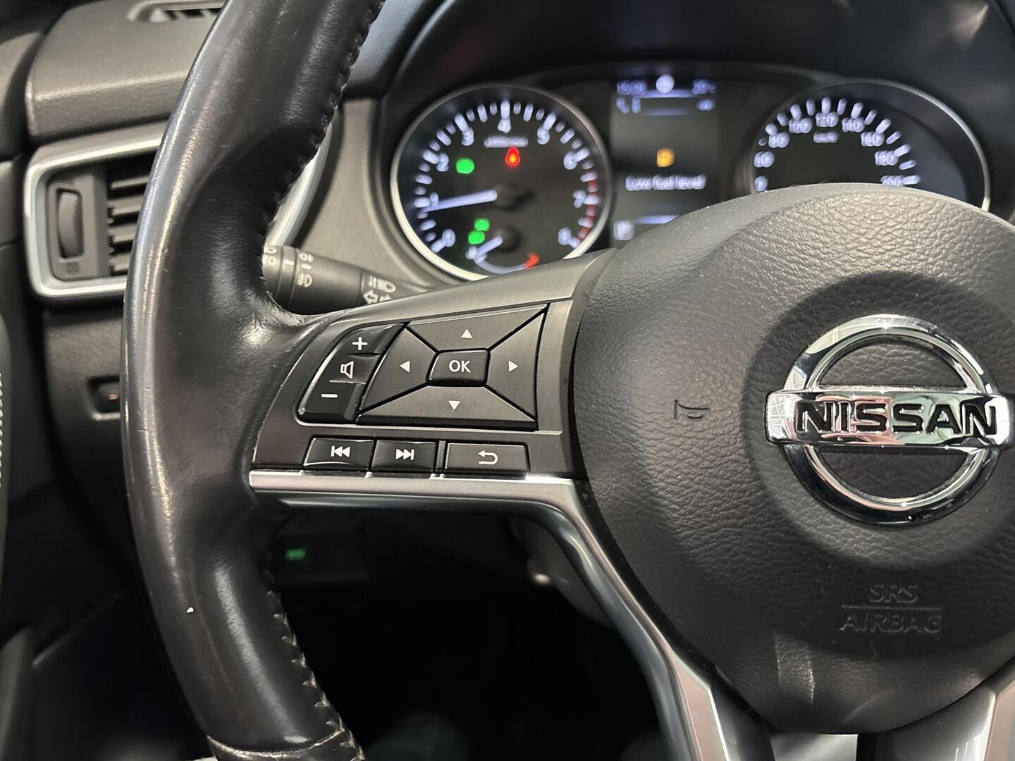 NISSAN Qashqai 2018