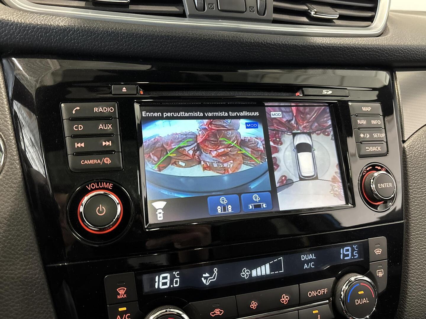 NISSAN Qashqai 2018