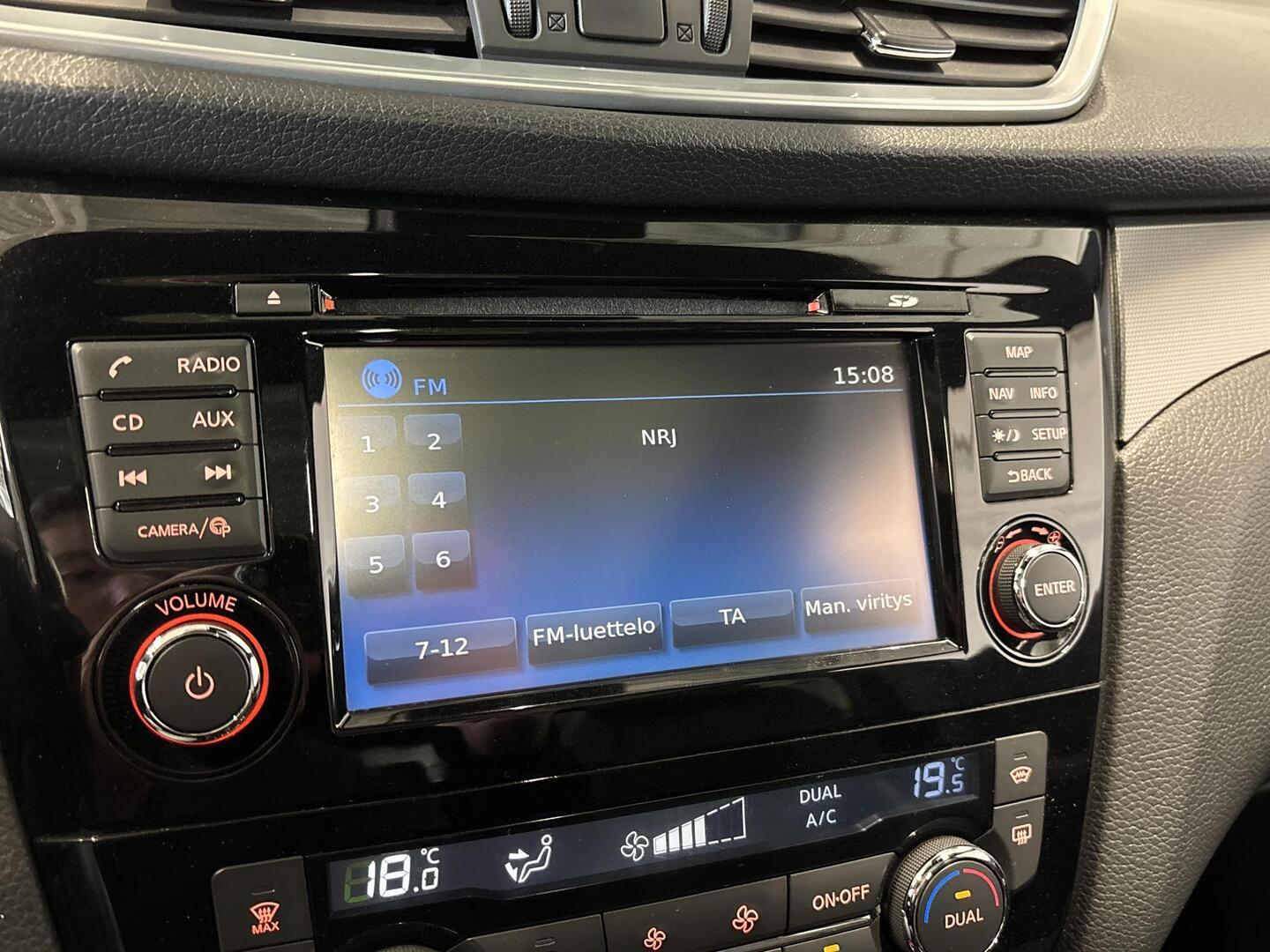 NISSAN Qashqai 2018