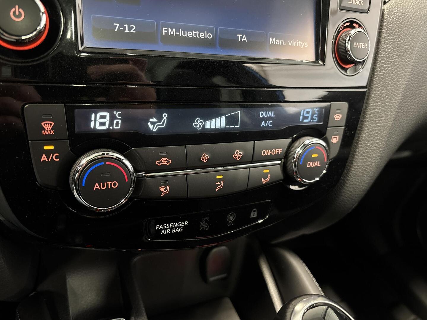 NISSAN Qashqai 2018