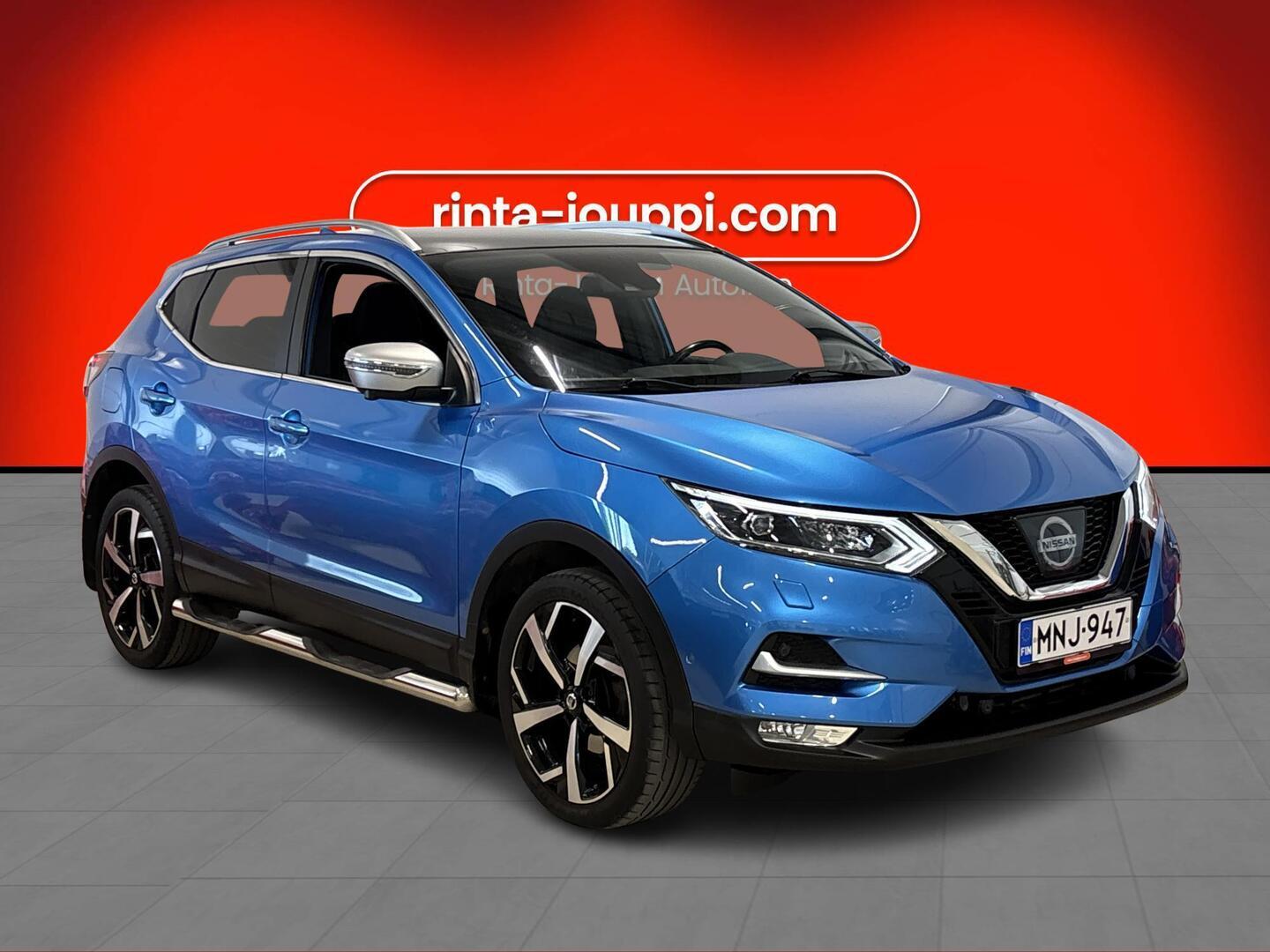 NISSAN Qashqai 2018
