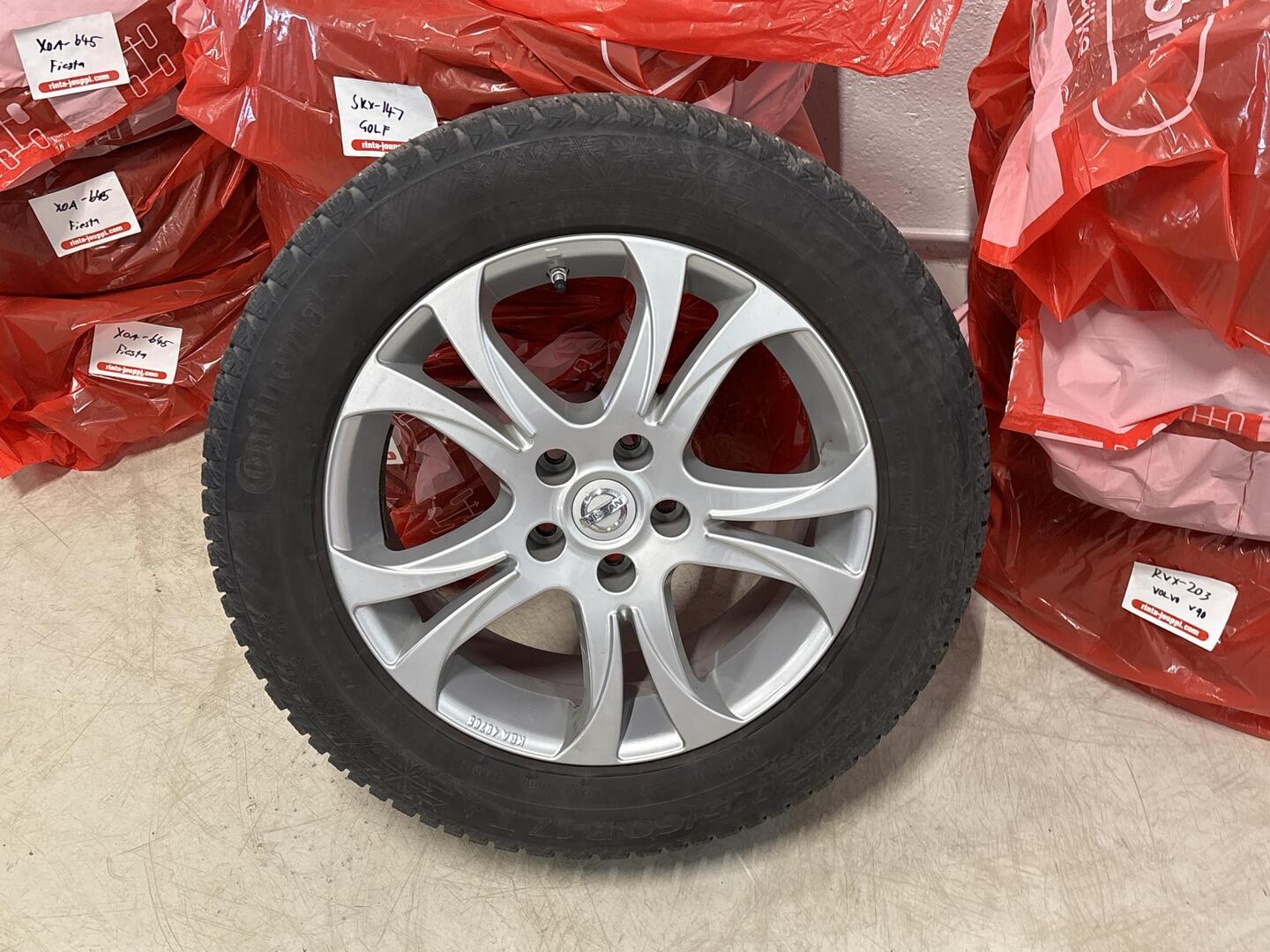 NISSAN Qashqai 2018