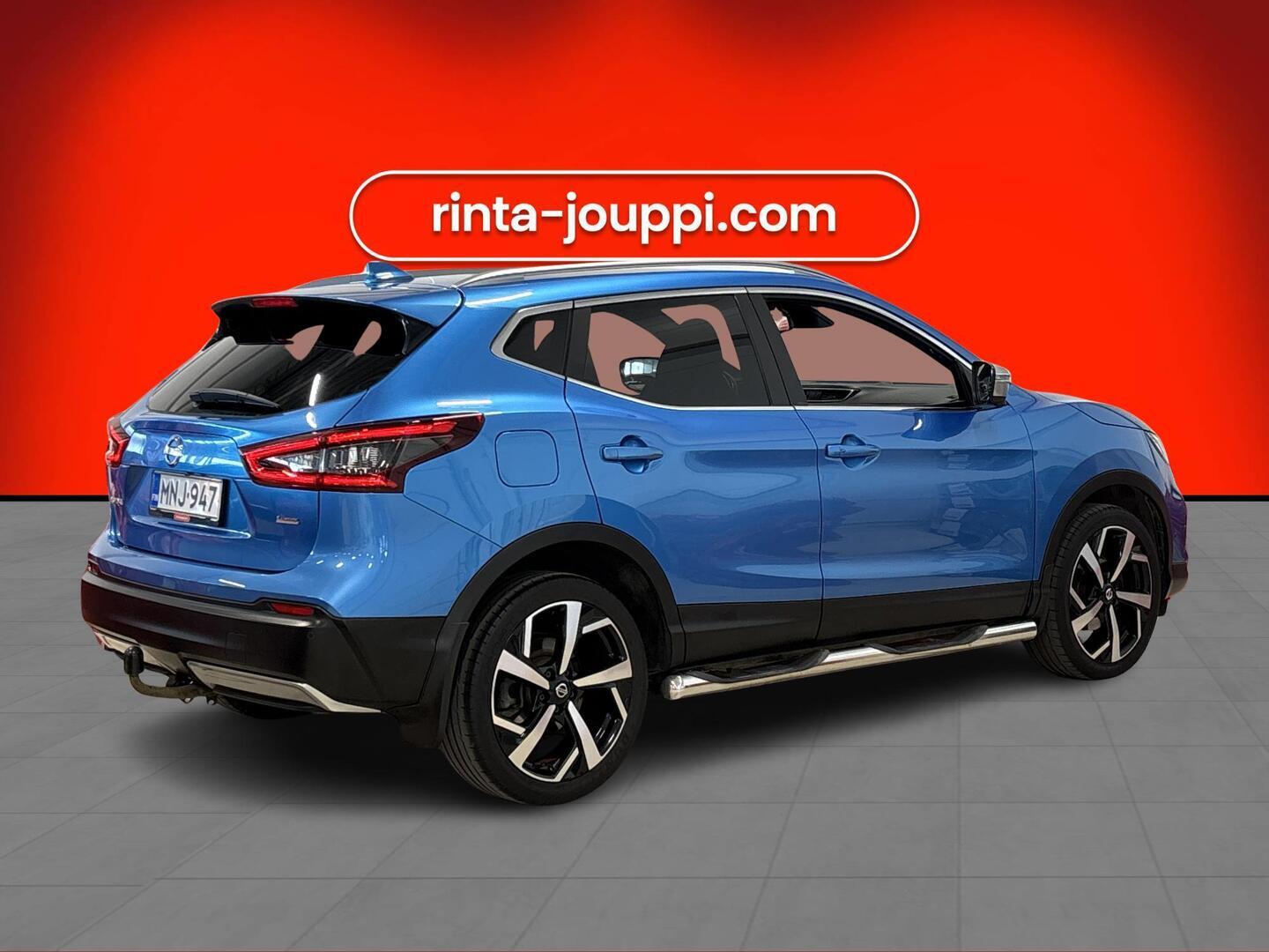 NISSAN Qashqai 2018