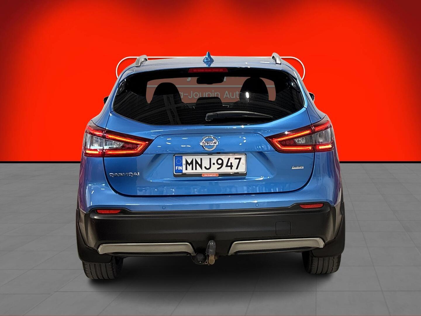 NISSAN Qashqai 2018