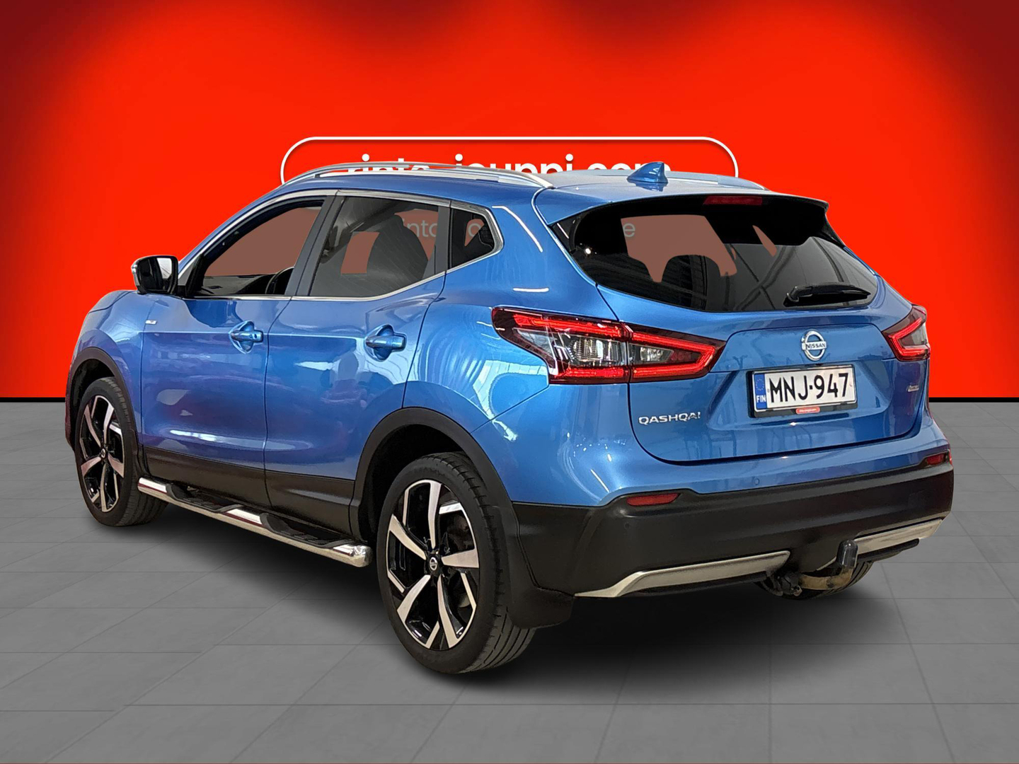 NISSAN Qashqai 2018
