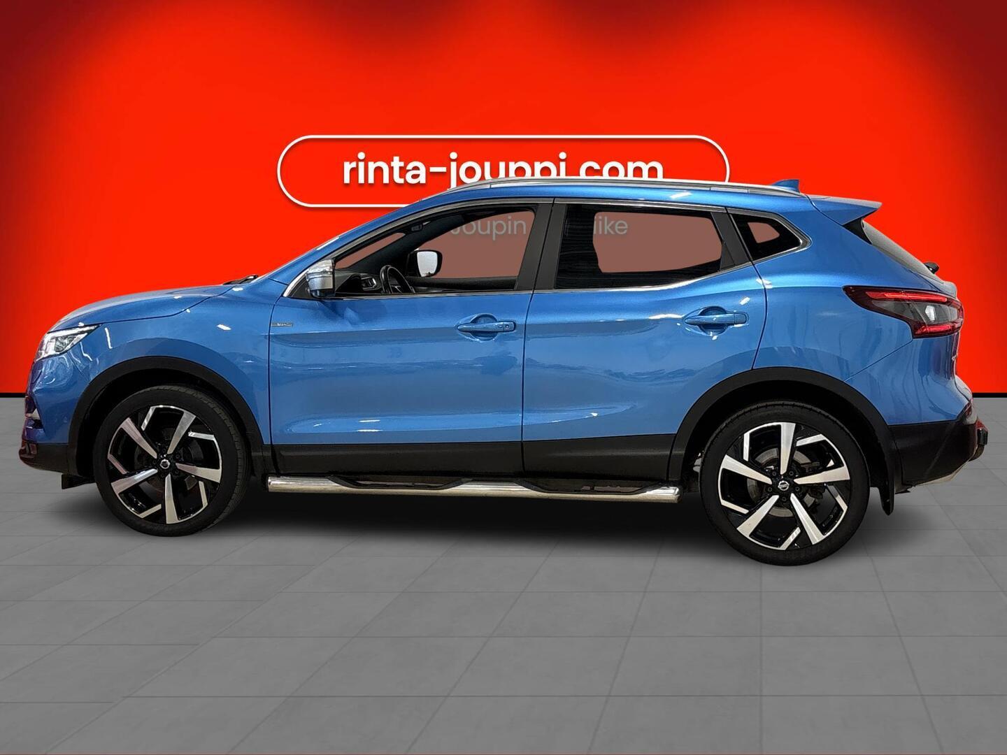 NISSAN Qashqai 2018