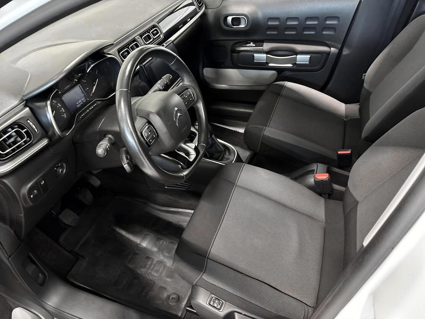 CITROEN C3 2018