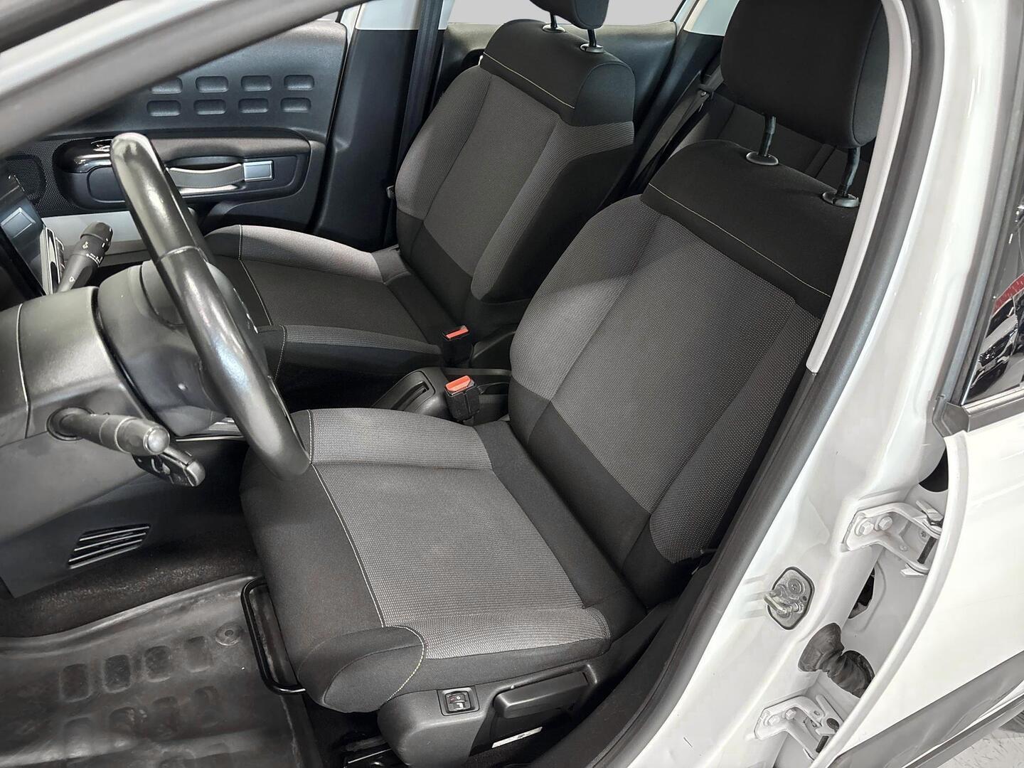 CITROEN C3 2018
