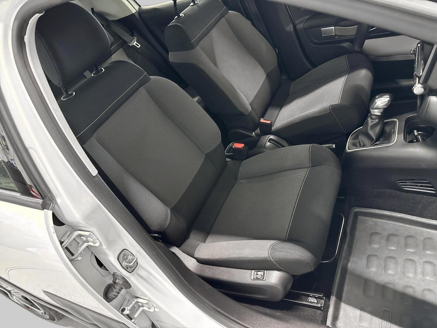 CITROEN C3 2018
