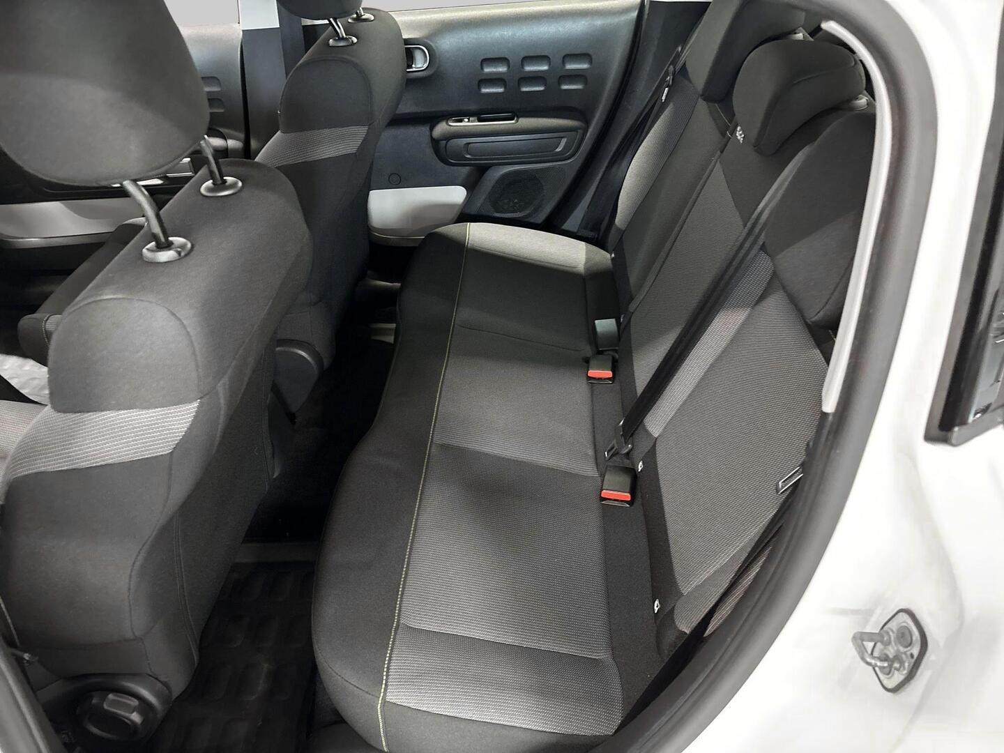 CITROEN C3 2018
