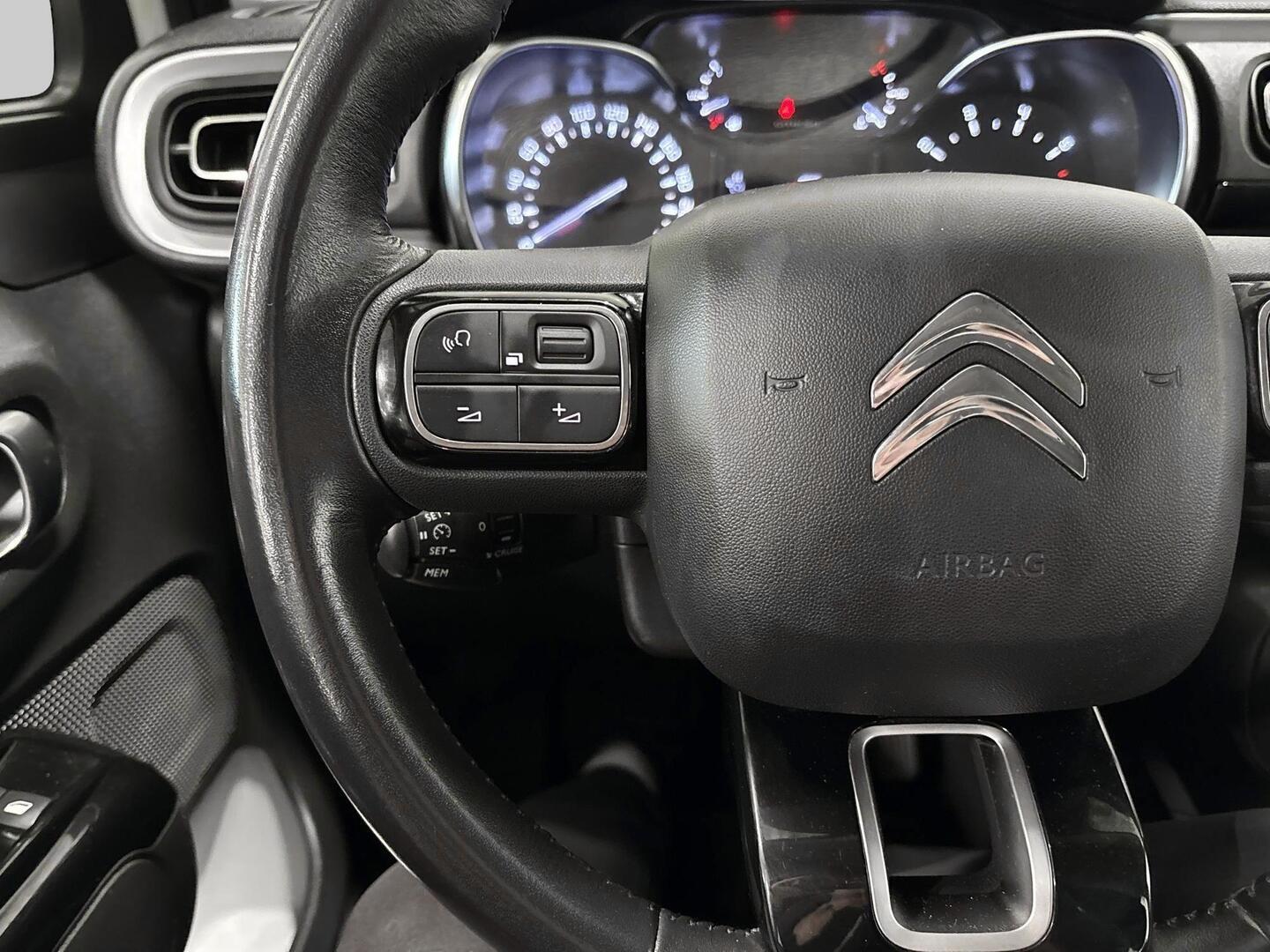 CITROEN C3 2018