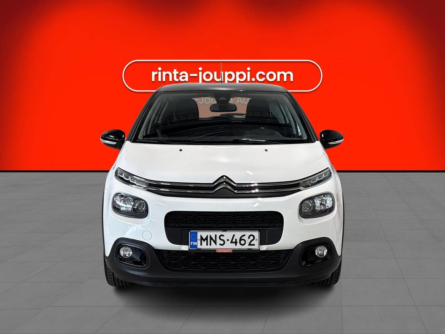 CITROEN C3 2018