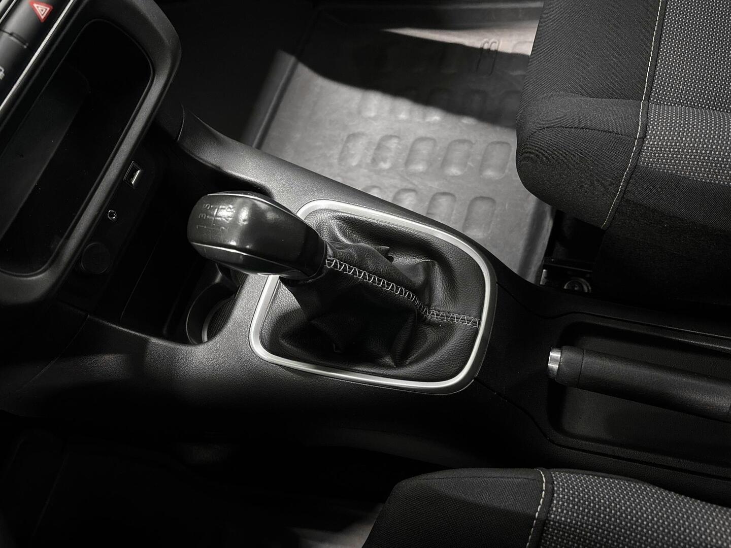 CITROEN C3 2018