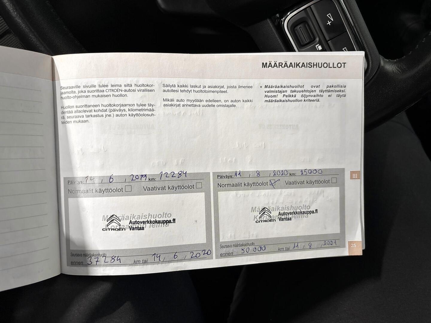 CITROEN C3 2018