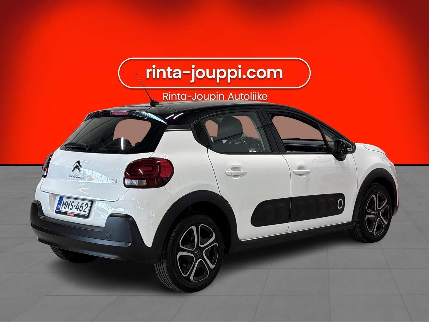 CITROEN C3 2018