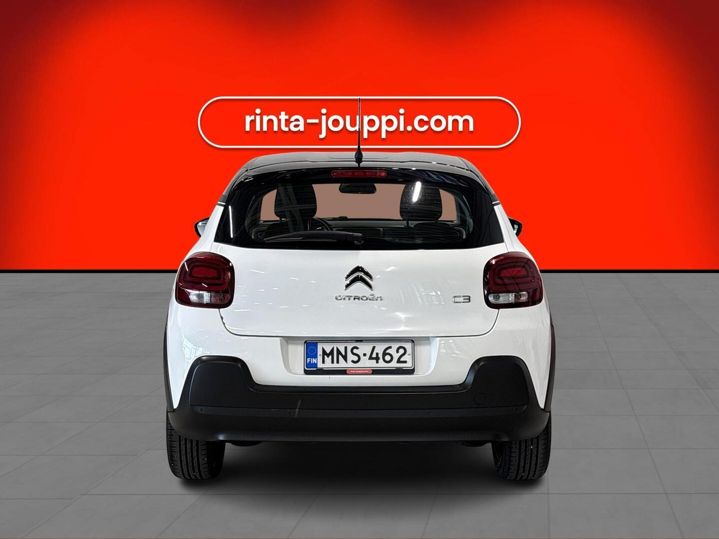 CITROEN C3 2018