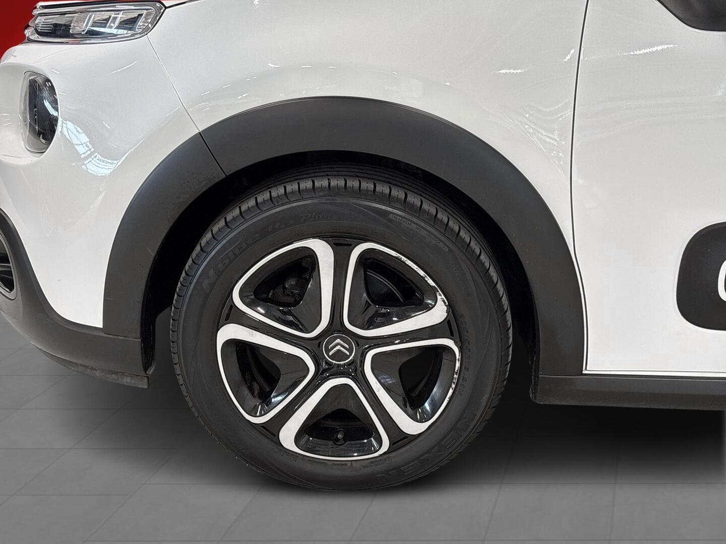 CITROEN C3 2018