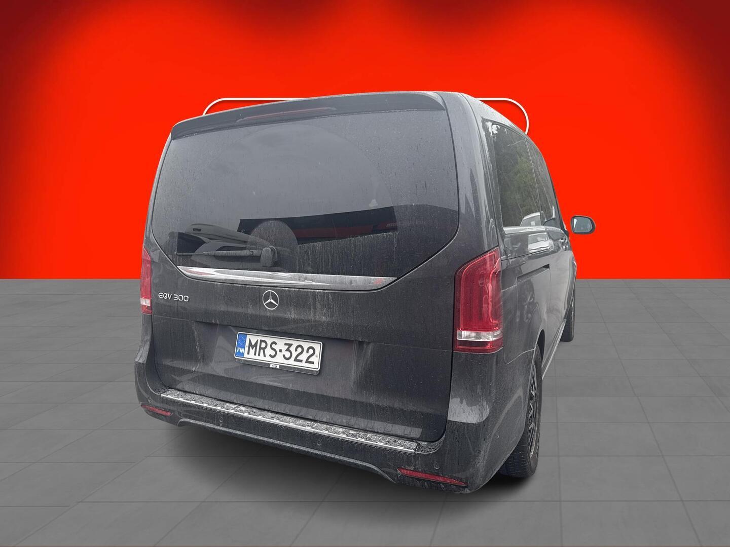 MERCEDES-BENZ EQV 2023