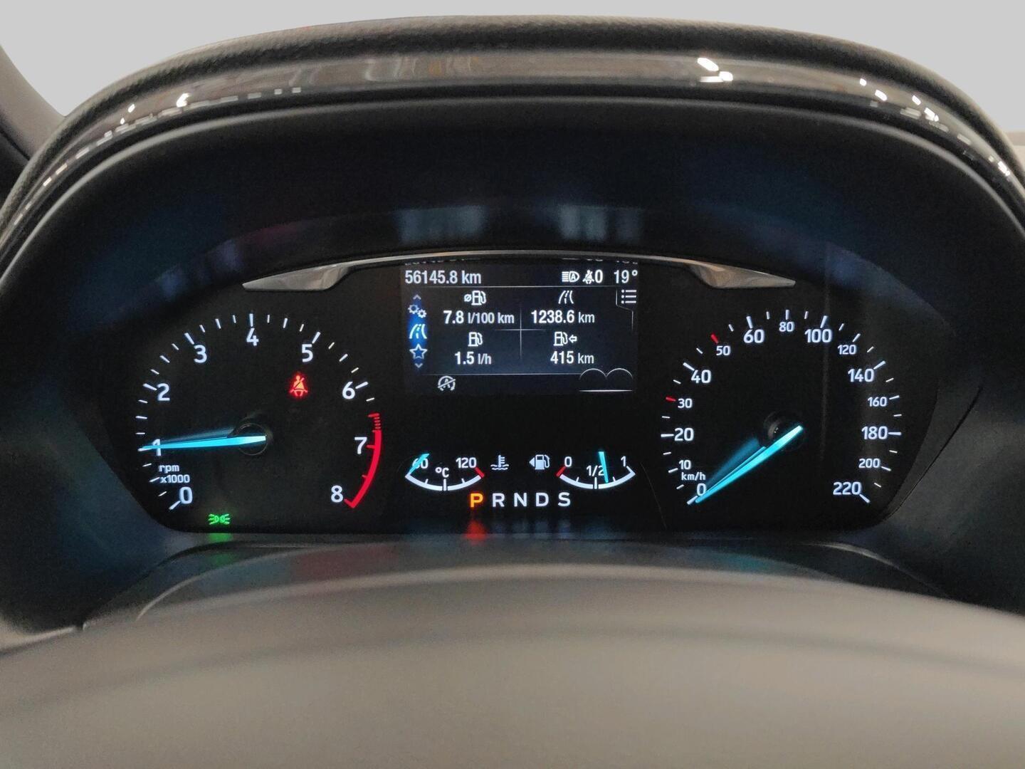 FORD Fiesta 2019
