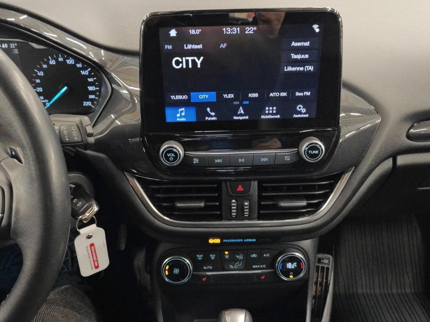 FORD Fiesta 2019