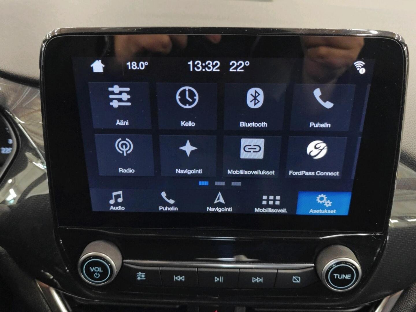 FORD Fiesta 2019