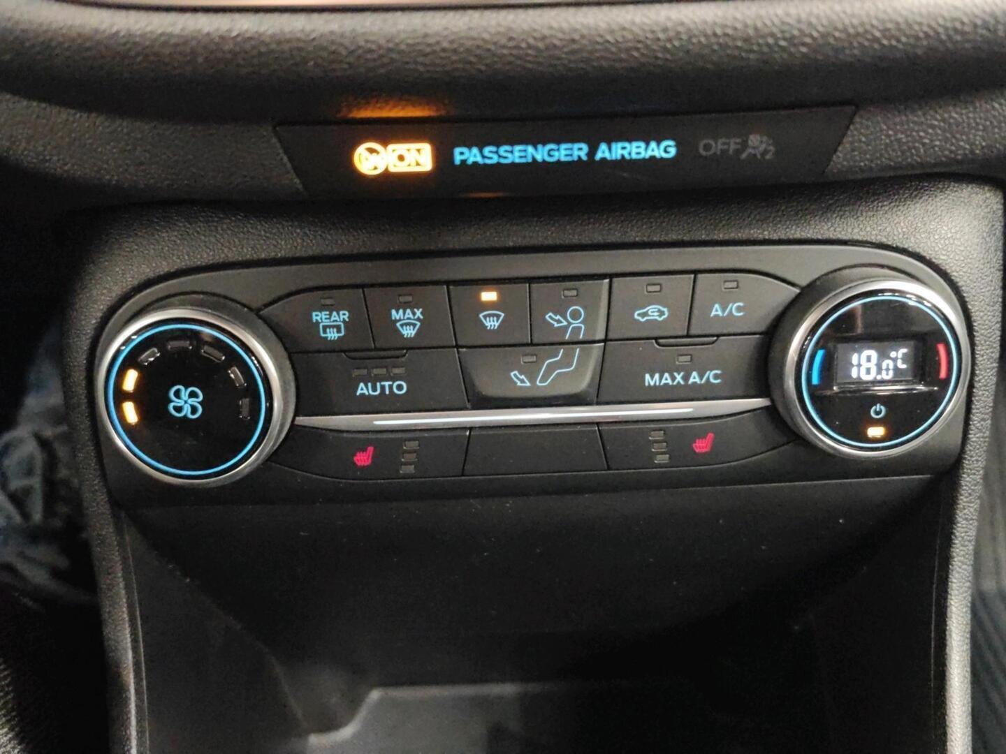 FORD Fiesta 2019