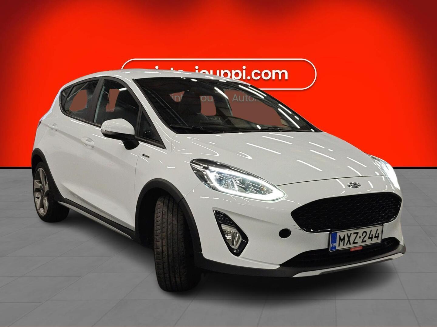 FORD Fiesta 2019