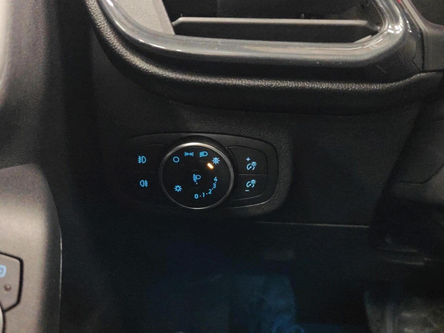 FORD Fiesta 2019