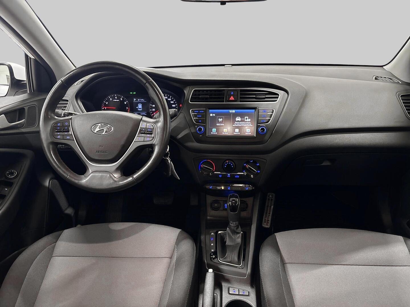 HYUNDAI i20 Hatchback 2019