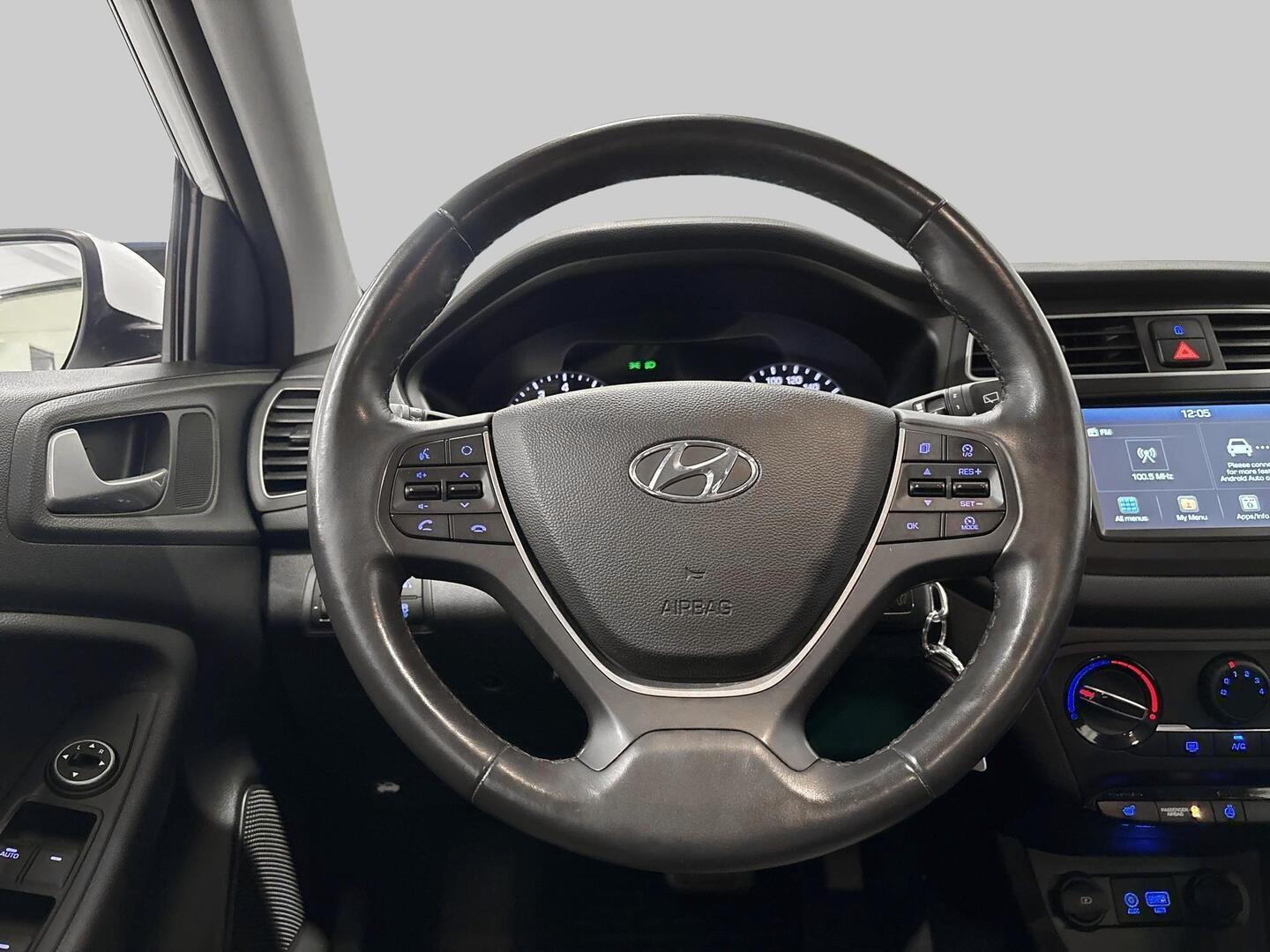 HYUNDAI i20 Hatchback 2019